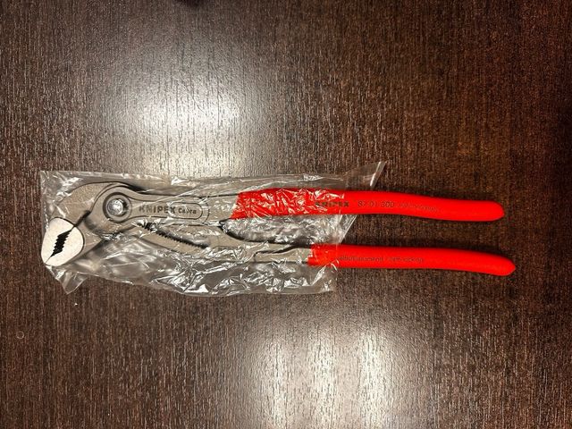 Alicates Knipex Cobra 87 01 300