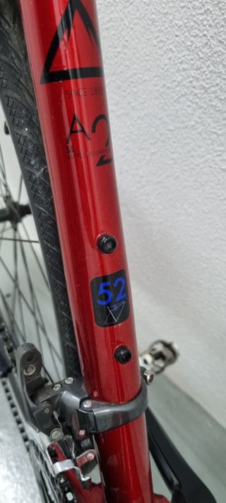 Bicicleta carretera Fuji