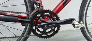 Bicicleta carretera Fuji