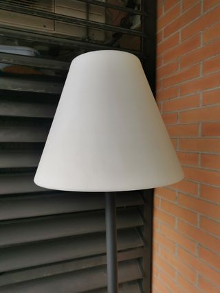 Lámpara exterior de diseño