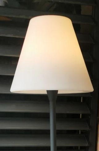 Lámpara exterior de diseño