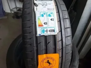 225 45 R17 91W RF Continental -1 neumático Km.0