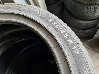 225 45 R17 91W RF Continental -1 neumático Km.0