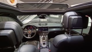 PORSCHE Macan GTS