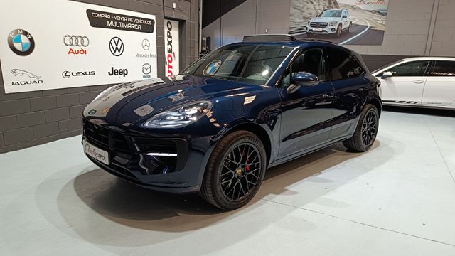 PORSCHE Macan GTS