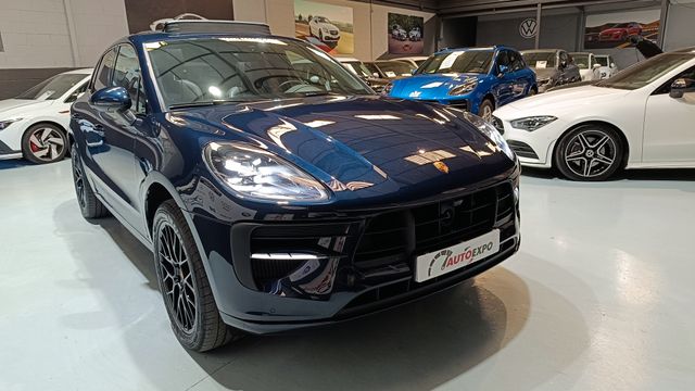 PORSCHE Macan GTS