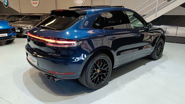 PORSCHE Macan GTS