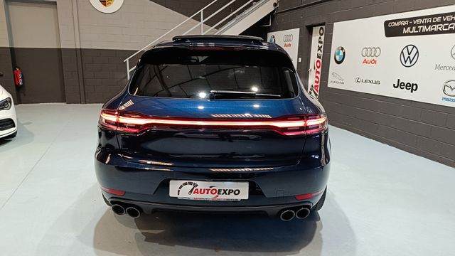 PORSCHE Macan GTS