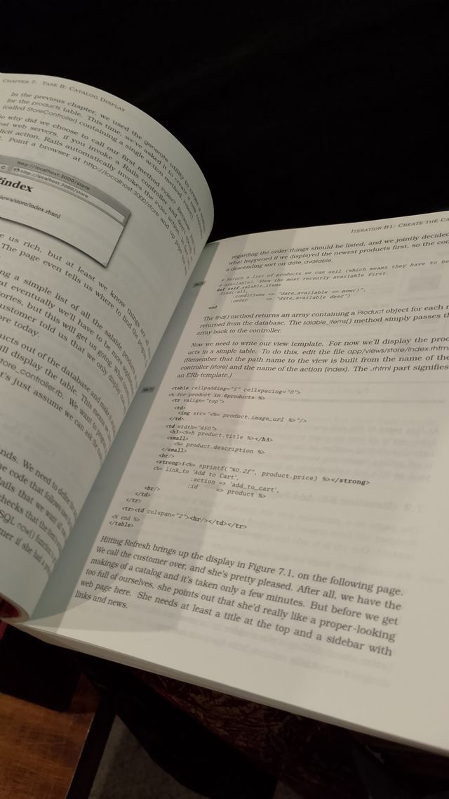 Agile Web Development with Rails - A Pragmatic Gui