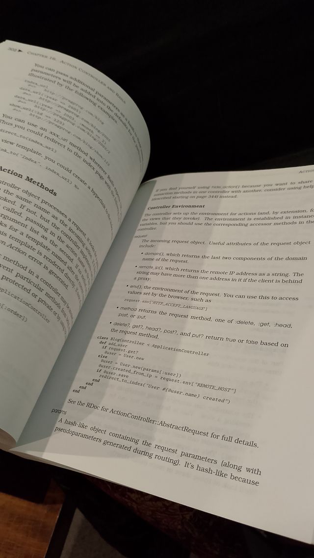 Agile Web Development with Rails - A Pragmatic Gui