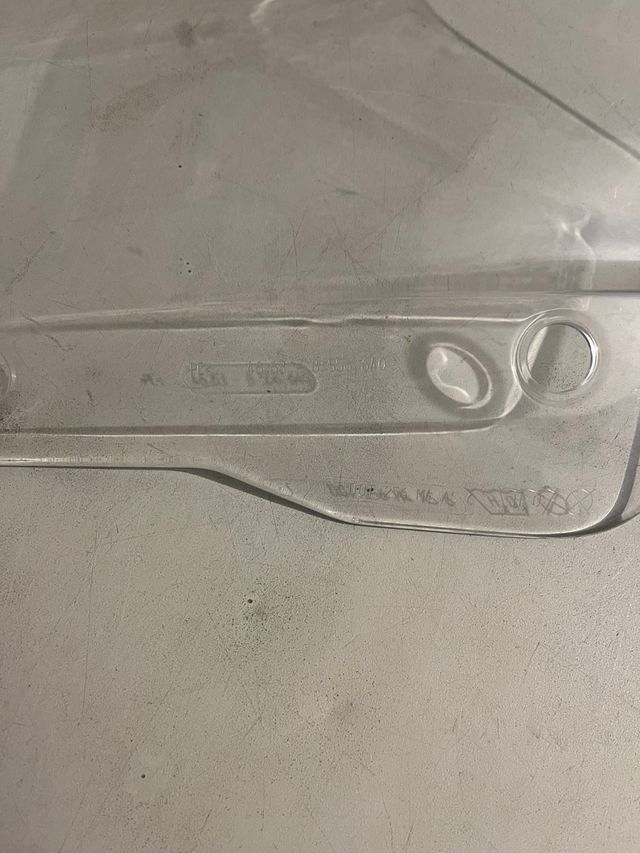 Vidro Rallye BMW R 1250/1200 GS