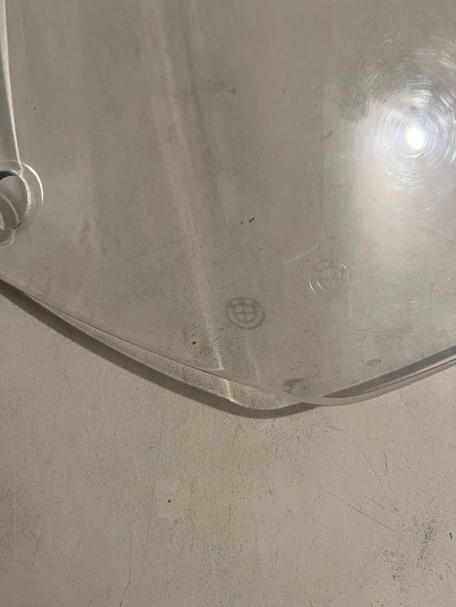 Vidro Rallye BMW R 1250/1200 GS