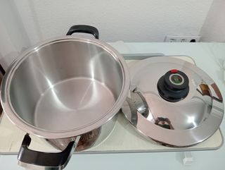 ,.OLLA EXPRES AMC, DIAM. 27,5 C.ALTA 15,5 C.CABE6,