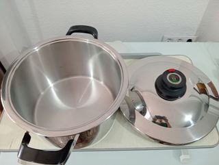 ,.OLLA EXPRES AMC, DIAM. 27,5 C.ALTA 15,5 C.CABE6,