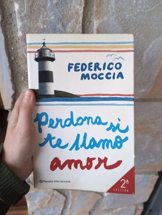 Perdona si te llamo amor (Planeta Internacional...