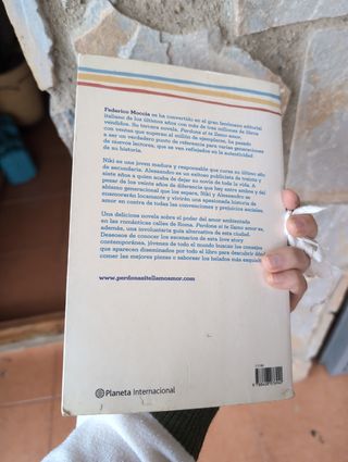 Perdona si te llamo amor (Planeta Internacional...