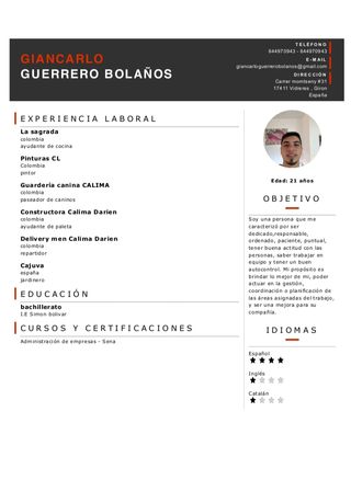 Servicios profesionales