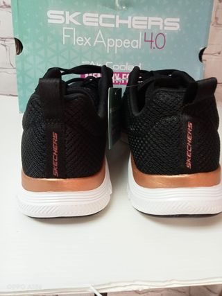 ZAPATILLAS SKERCHERS T-36 A ESTRENAR REF29-4623