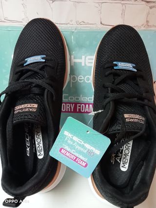 ZAPATILLAS SKERCHERS T-36 A ESTRENAR REF29-4623