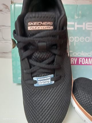 ZAPATILLAS SKERCHERS T-36 A ESTRENAR REF29-4623