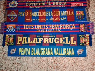 Penyas Barcelonistas