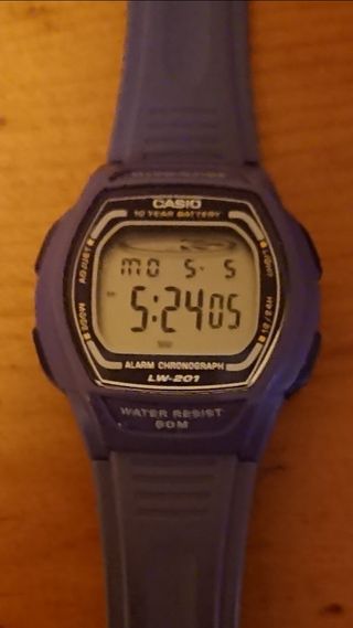 Reloj