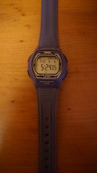 Reloj