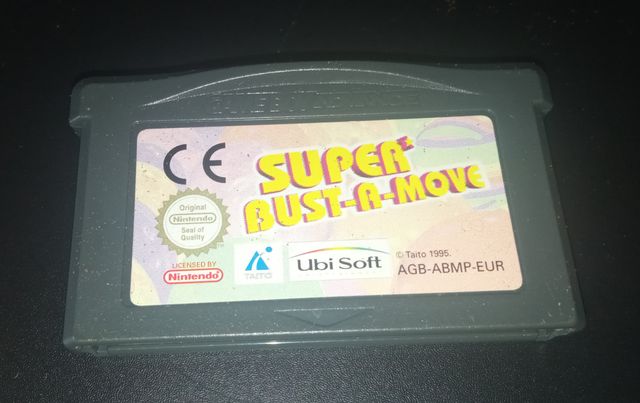 Super Bust a Move - Game Boy Advance