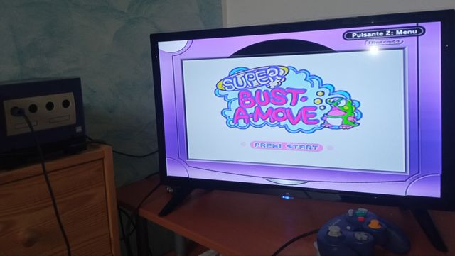 Super Bust a Move - Game Boy Advance