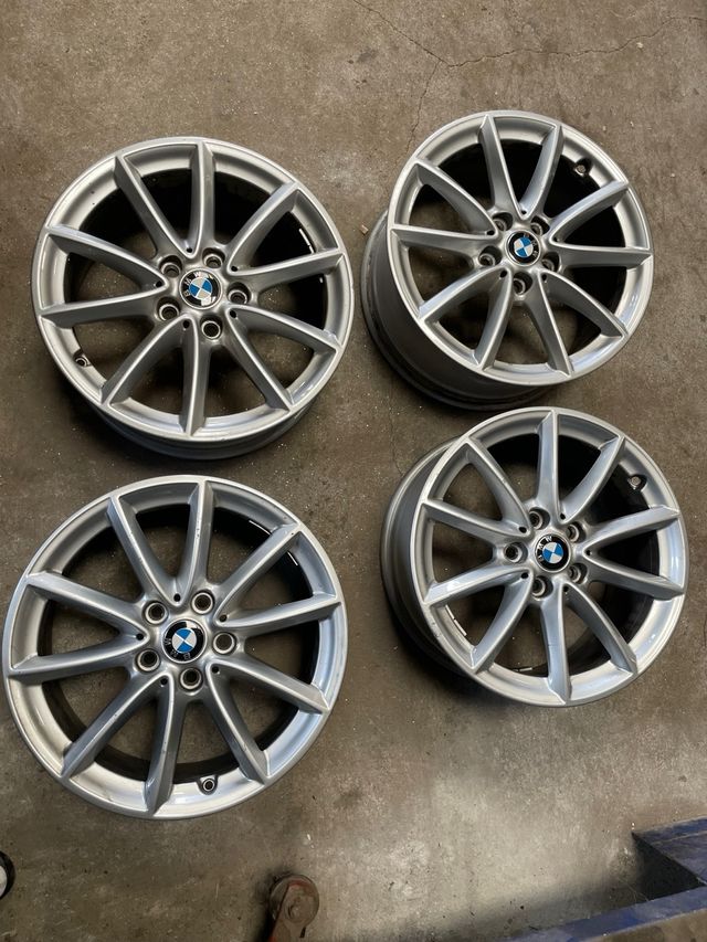 Llantas BMW 17"