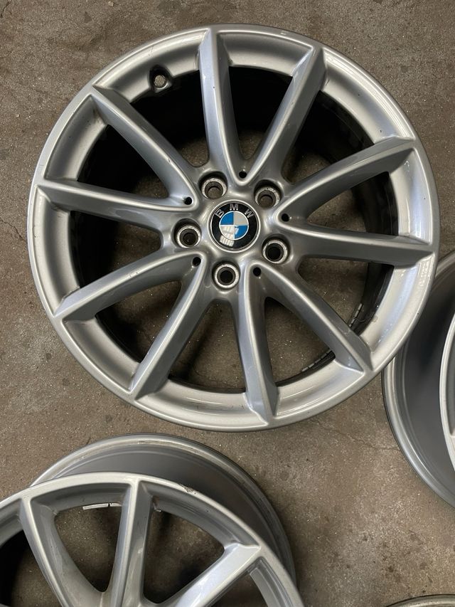 Llantas BMW 17"