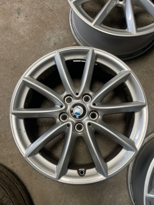 Llantas BMW 17"
