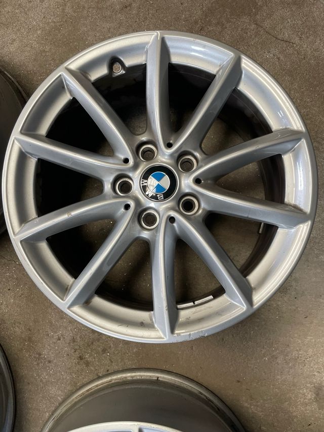 Llantas BMW 17"