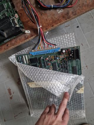 Turtles jamma konami