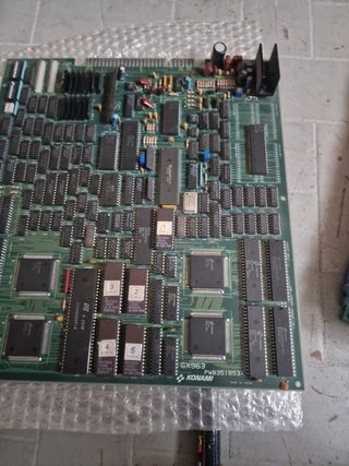 Turtles jamma konami