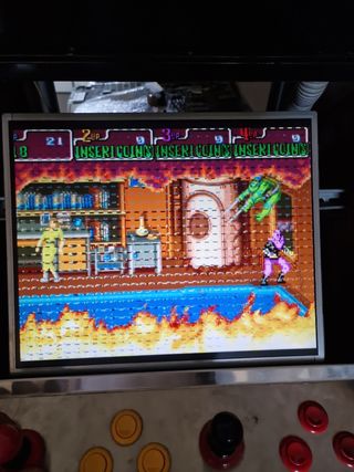 Turtles jamma konami