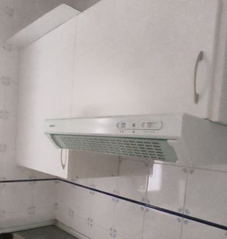 Muebles cocina blancos - 5 unidades