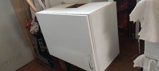 Muebles cocina blancos - 5 unidades