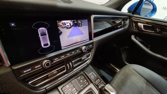 Porsche Macan S