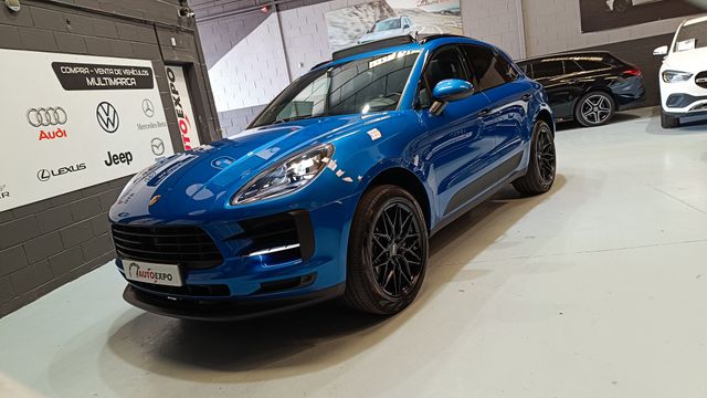 Porsche Macan S