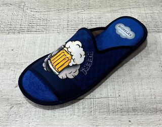 Zapatillas de casa número 40/41/42/43/44 y 45