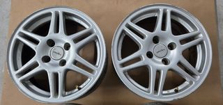 Llantas Speedline 15" 4x100