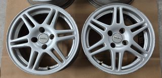 Llantas Speedline 15" 4x100