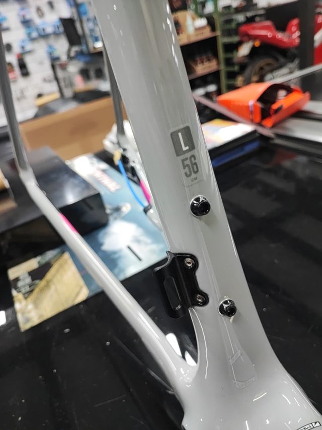 Cuadro Felt carbono t:56