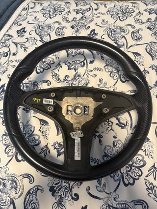 Volante Mercedes clase E