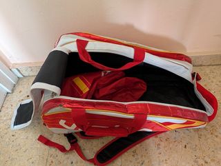 Paletero pádel Vision España