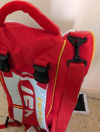 Paletero pádel Vision España