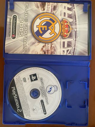 PS2 (PlayStation 2) FAT negra
