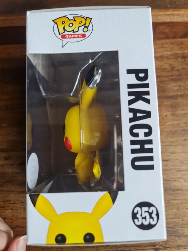 Funko Pop! Pikachu 353