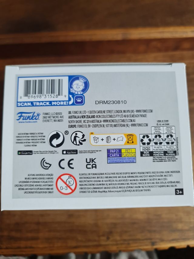 Funko Pop! Pikachu 353